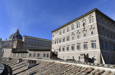 Apostolic Palace - Image Vatican Media