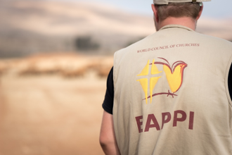 Photo: Albin Hillert/WCC