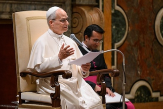 Image:  Vatican Media