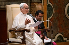 Image:  Vatican Media