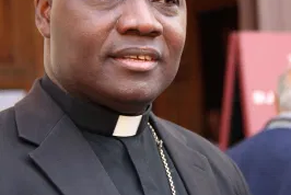 Archbishop Kaigama Image ACN