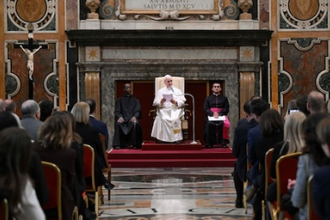 Image: Vatican Media