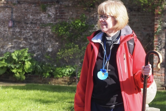 Archbishop Sarah Mullally