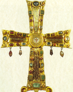 The Cross of Justin