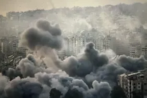 Bombings in Beirut - ICN screenshot