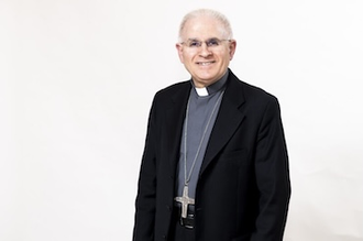 Mgr Mariano Crociata - Image COMECE