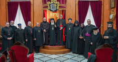 Patriarchs and Heads of Churches in Jerusalem