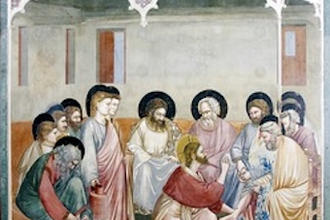 Giotto, Scrovegni Chapel, Padua