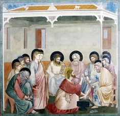 Giotto, Scrovegni Chapel, Padua