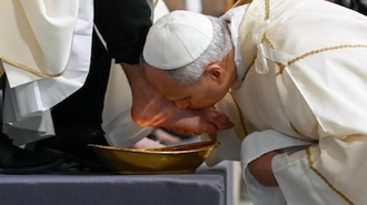 Image:  Vatican Media