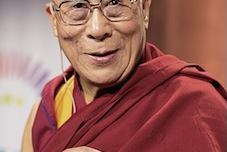 The Dalai Lama - Wiki Image