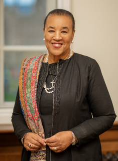Baroness Scotland