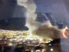 Baghdad under attack - screenshot