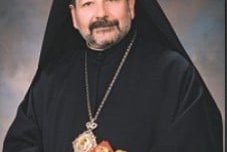 Bishop John Michael Botean