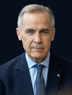 Prime Minister Mark Carney