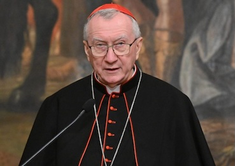 Cardinal Parolin. Image: Archdiocese of Malta