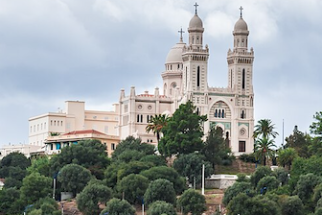 St Augustine Basilica Anaba - wiki image