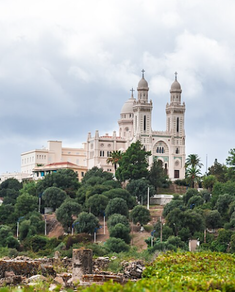 St Augustine Basilica Anaba - wiki image