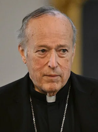 Cardinal Robert McElroy