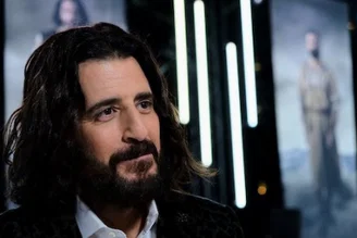 Jonathan Roumie in London - image: Mary Carson