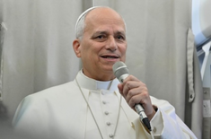 Image:  Vatican Media