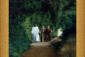 The Road to Emmaus, 2018 © Liz Lemon Swindle, all rights reserved