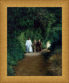 The Road to Emmaus, 2018 © Liz Lemon Swindle, all rights reserved