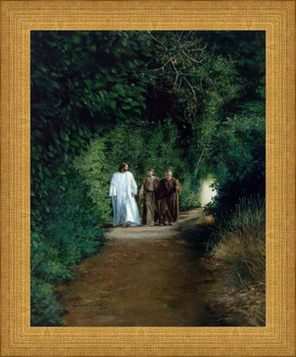 The Road to Emmaus, 2018 © Liz Lemon Swindle, all rights reserved