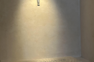 Tomb of Pope Francis at the Basilica of St Mary Major - ICN/JS