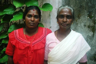 Women from Dalit community, Kerala - Wiki Image