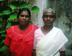Women from Dalit community, Kerala - Wiki Image