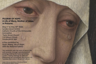 Mater Dolorosa, Workshop of Dirk Bout  © The National Gallery, London