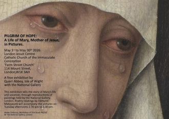 Mater Dolorosa, Workshop of Dirk Bout  © The National Gallery, London