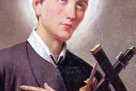 St Gerard Majella