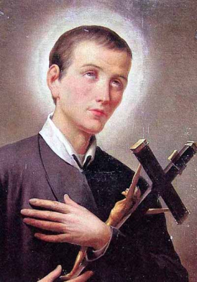 St Gerard Majella