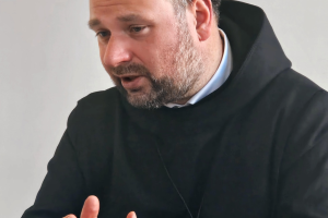 Dom Nikodemus Schnabel, Abbot of Benedictines in Jerusalem © ACN