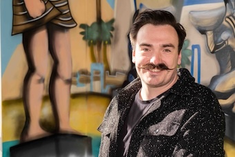 Alasdair Bright - Image by Kate Buckingham