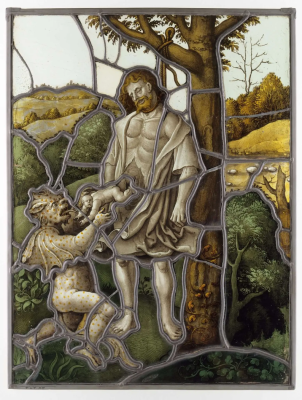 The Hanging of Judas,  German,  1515-1525 © The Art institute of Chicago