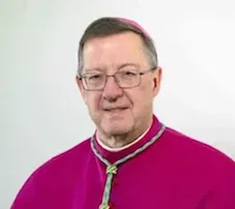 Archbishop John Sherrington