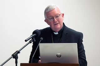 Archbishop Bernard Longley
