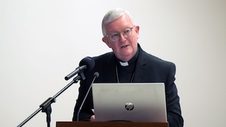 Archbishop Bernard Longley