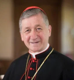 Cardinal Blaise Cupich