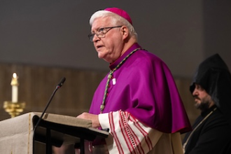 Bishop Jim Curry