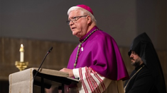 Bishop Jim Curry