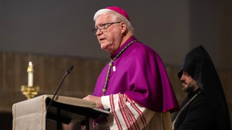 Bishop Jim Curry