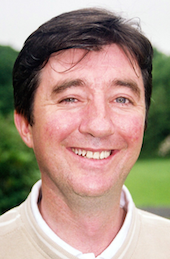 Fr Sean O'Leary, CSSp