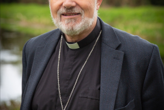 Bishop Kevin Doran  CCO archive