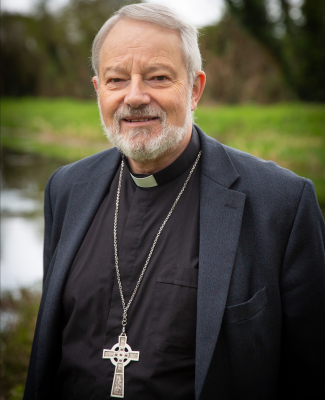 Bishop Kevin Doran  CCO archive