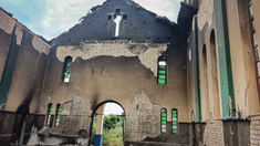 St Louis de Montfort Church