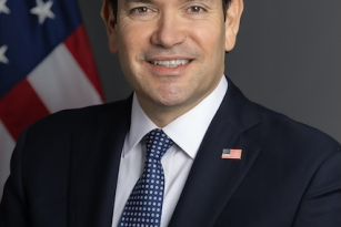 Marco Rubio official portrait